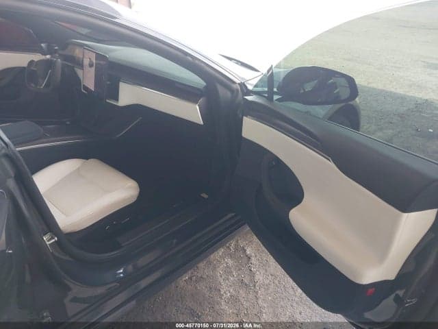 2021 TESLA MODEL S LONG RANGE DUAL MOTOR ALL-WHEEL DRIVE 5