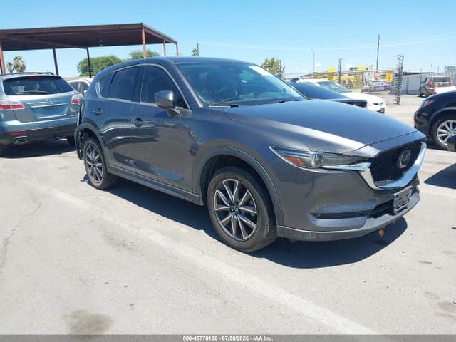2018 MAZDA CX-5 GRAND TOURING 1