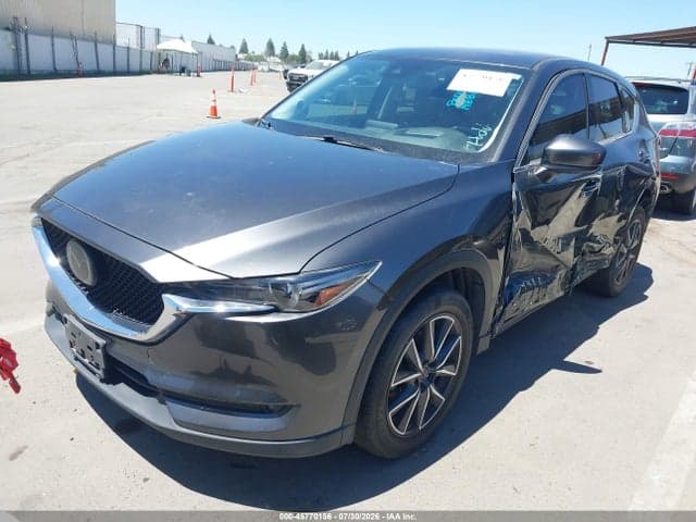 2018 MAZDA CX-5 GRAND TOURING 2