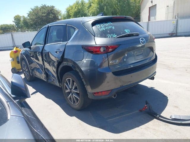 2018 MAZDA CX-5 GRAND TOURING 3