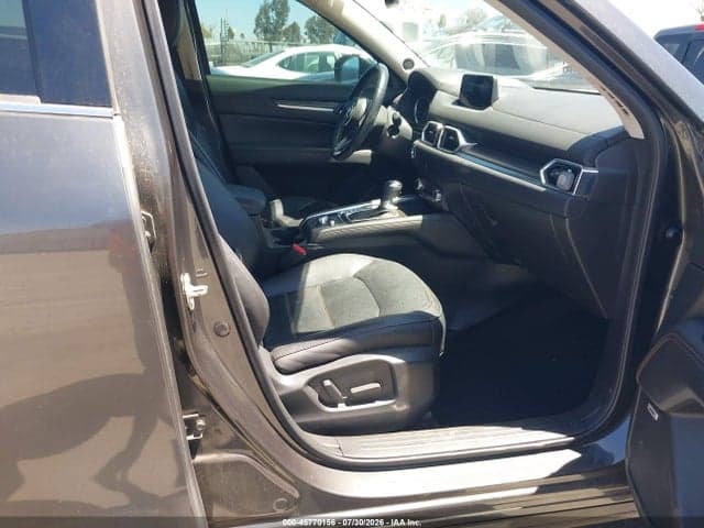 2018 MAZDA CX-5 GRAND TOURING 5