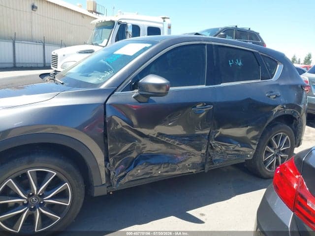 2018 MAZDA CX-5 GRAND TOURING 6