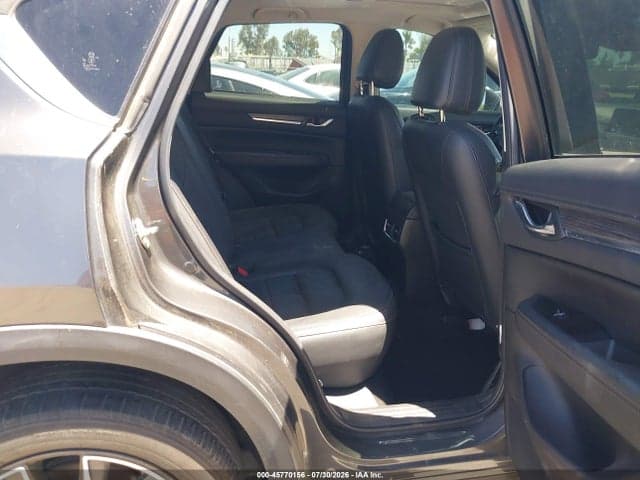 2018 MAZDA CX-5 GRAND TOURING 8
