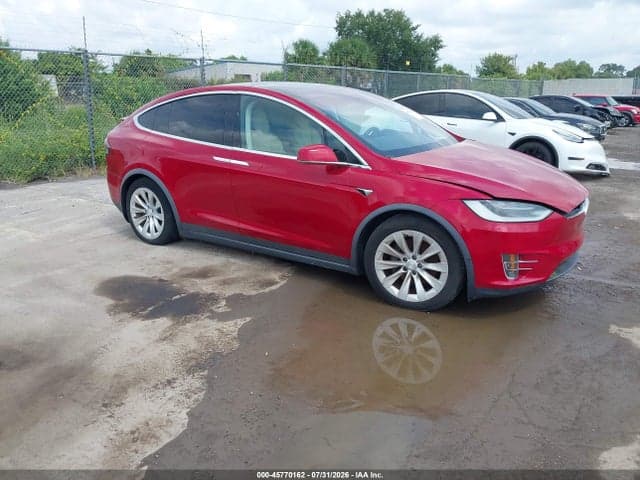 2018 TESLA MODEL X 100D/75D/P100D - 1