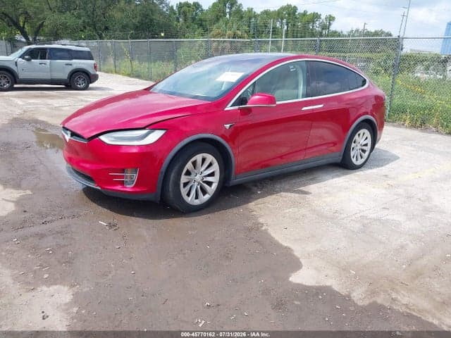 2018 TESLA MODEL X 100D/75D/P100D 2