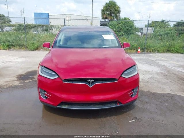 2018 TESLA MODEL X 100D/75D/P100D 11