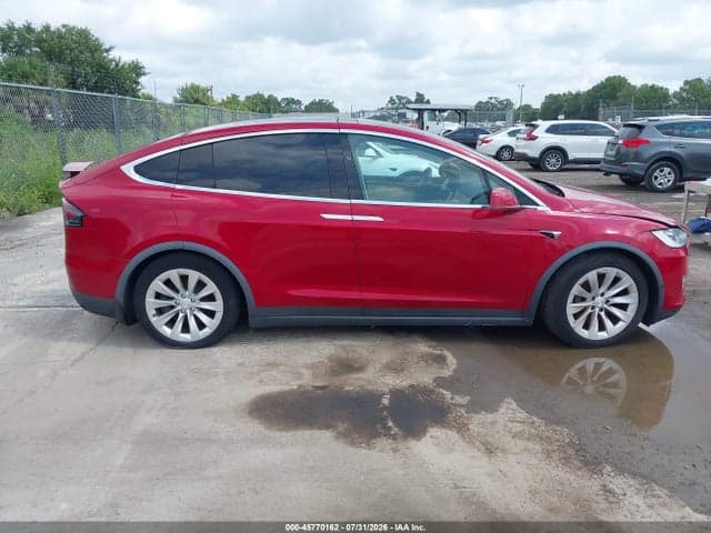 2018 TESLA MODEL X 100D/75D/P100D 12