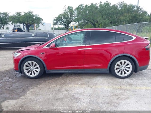 2018 TESLA MODEL X 100D/75D/P100D 13