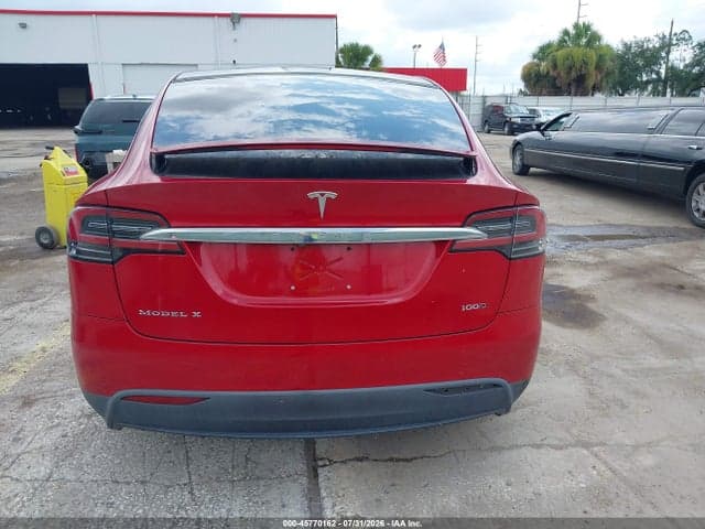 2018 TESLA MODEL X 100D/75D/P100D 15