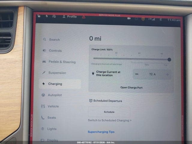 2018 TESLA MODEL X 100D/75D/P100D 16