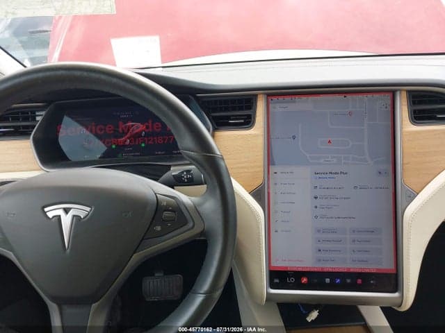 2018 TESLA MODEL X 100D/75D/P100D 17