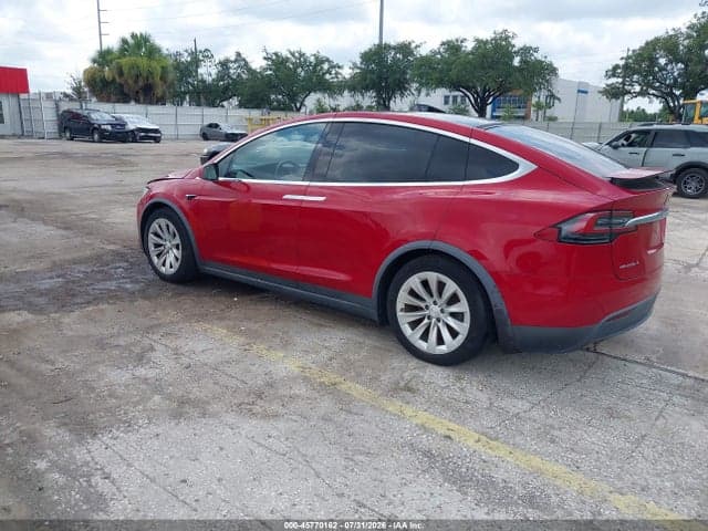 2018 TESLA MODEL X 100D/75D/P100D 3