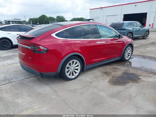2018 TESLA MODEL X 100D/75D/P100D 4