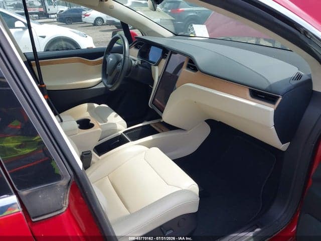 2018 TESLA MODEL X 100D/75D/P100D 5