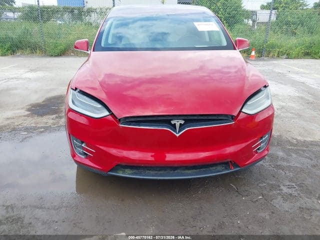 2018 TESLA MODEL X 100D/75D/P100D 6