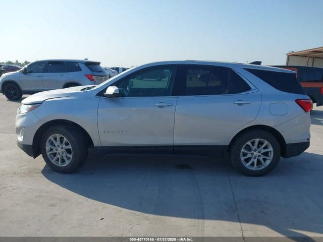2018 CHEVROLET EQUINOX LT 14