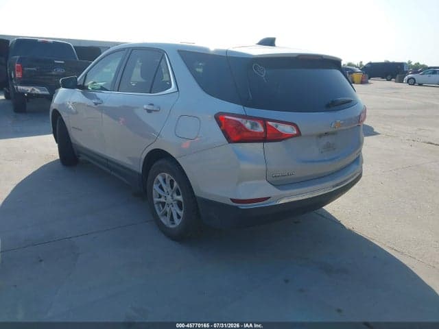 2018 CHEVROLET EQUINOX LT 3