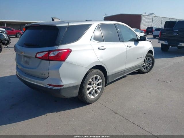 2018 CHEVROLET EQUINOX LT 4