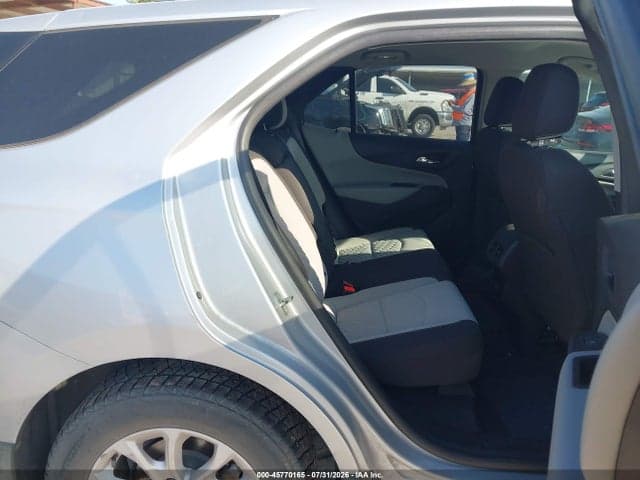 2018 CHEVROLET EQUINOX LT 8