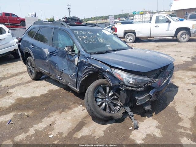 2024 SUBARU OUTBACK ONYX EDITION 1