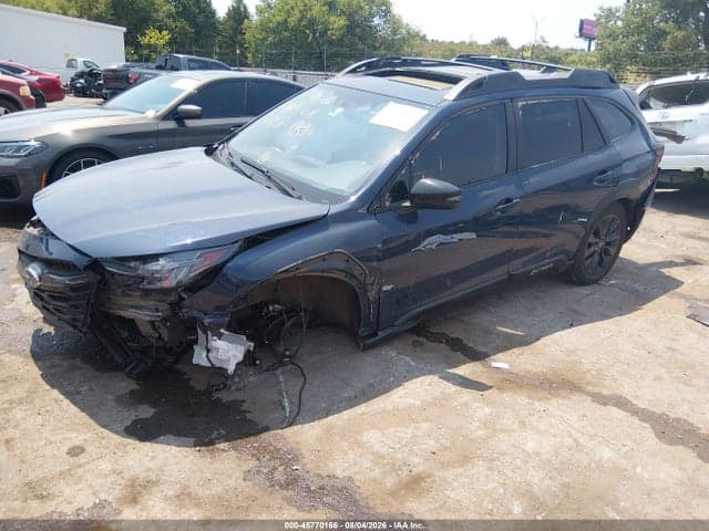 2024 SUBARU OUTBACK ONYX EDITION 2
