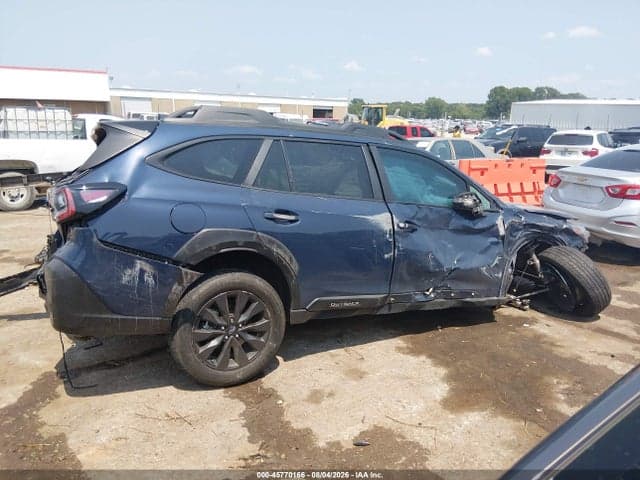 2024 SUBARU OUTBACK ONYX EDITION 14