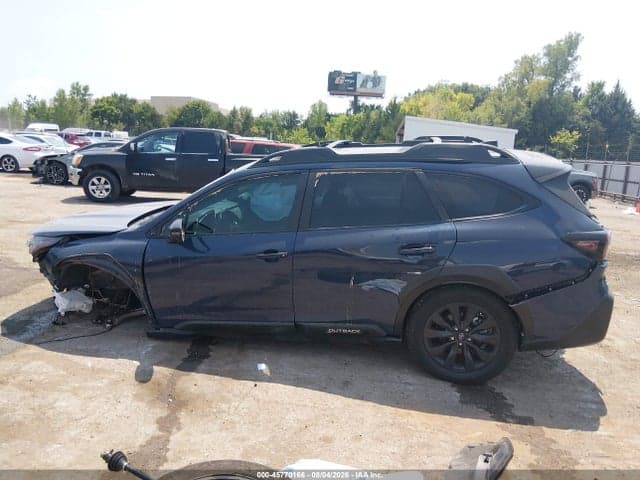 2024 SUBARU OUTBACK ONYX EDITION 15