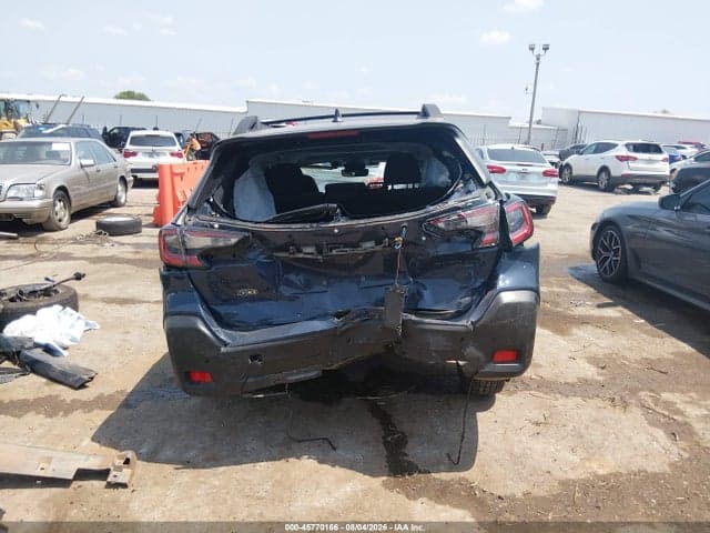 2024 SUBARU OUTBACK ONYX EDITION 17