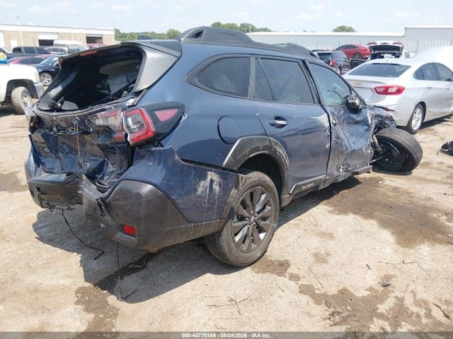 2024 SUBARU OUTBACK ONYX EDITION 18