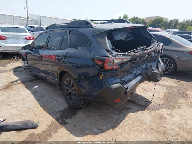 2024 SUBARU OUTBACK ONYX EDITION 3
