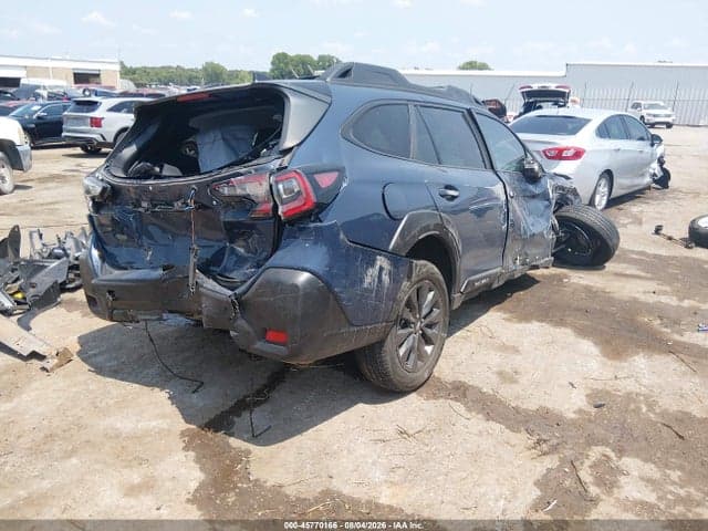 2024 SUBARU OUTBACK ONYX EDITION 4