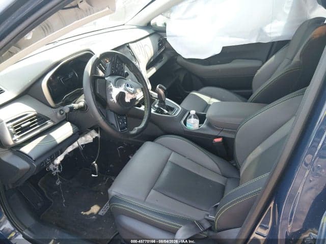 2024 SUBARU OUTBACK ONYX EDITION 5
