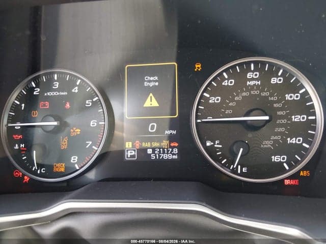 2024 SUBARU OUTBACK ONYX EDITION 7