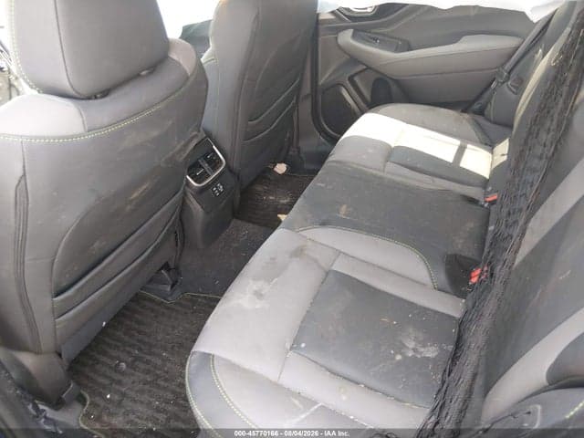 2024 SUBARU OUTBACK ONYX EDITION 8