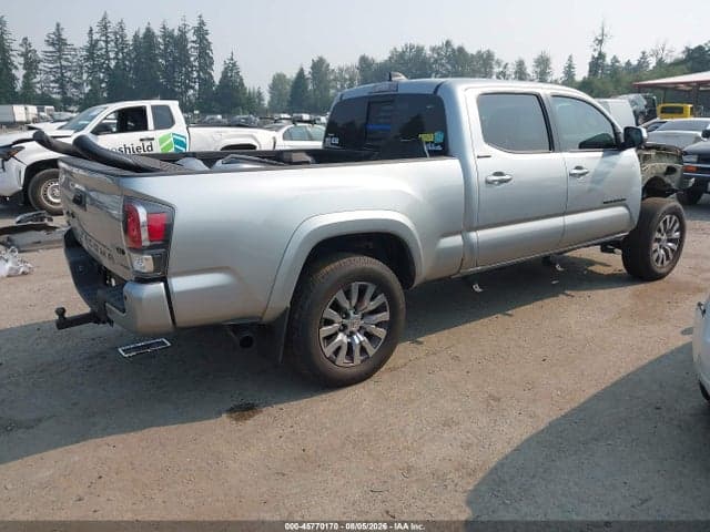 2023 TOYOTA TACOMA LIMITED 4