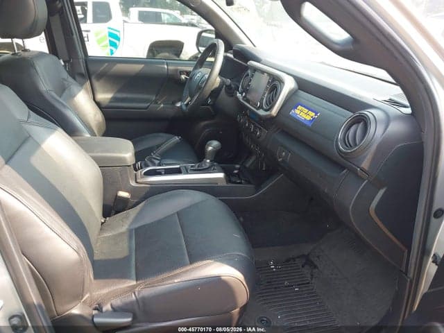 2023 TOYOTA TACOMA LIMITED 5