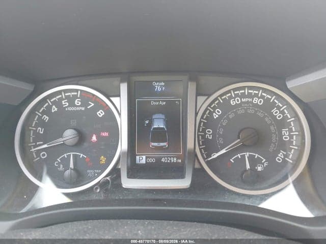 2023 TOYOTA TACOMA LIMITED 7