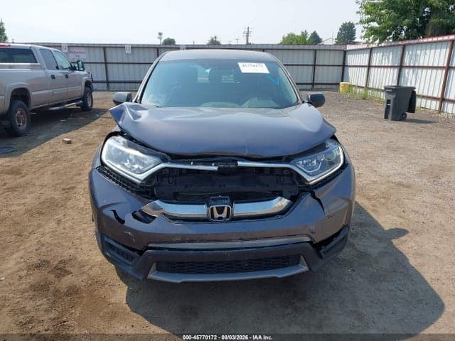 2018 HONDA CR-V LX 12
