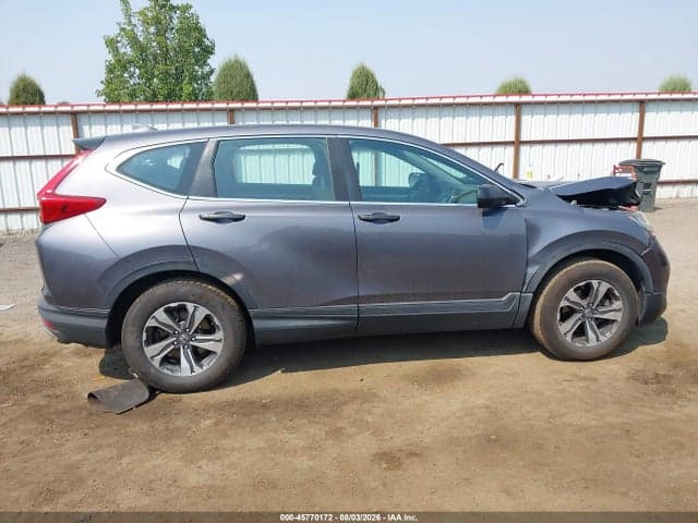 2018 HONDA CR-V LX 13