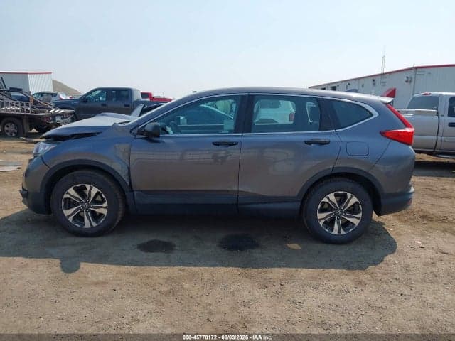 2018 HONDA CR-V LX 14