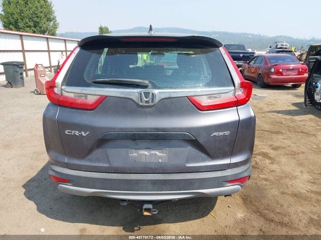 2018 HONDA CR-V LX 16
