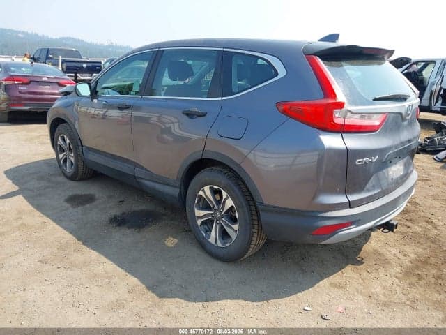 2018 HONDA CR-V LX 3