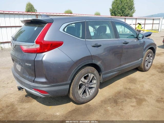 2018 HONDA CR-V LX 4