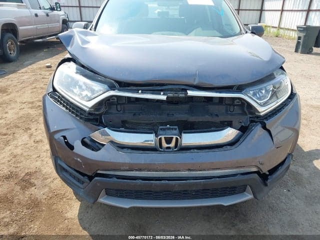 2018 HONDA CR-V LX 6