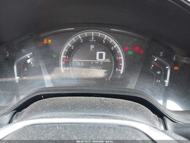 2018 HONDA CR-V LX 7