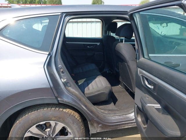 2018 HONDA CR-V LX 8