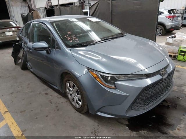 2021 TOYOTA COROLLA LE - 1