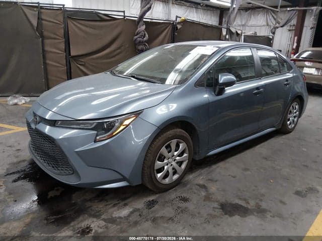 2021 TOYOTA COROLLA LE 2