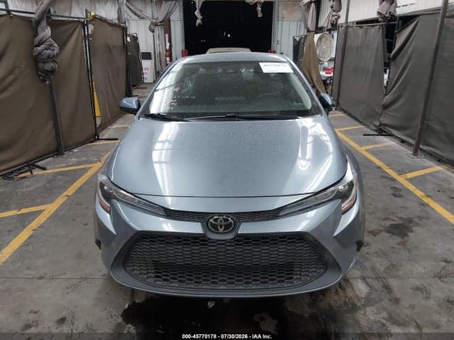 2021 TOYOTA COROLLA LE 12