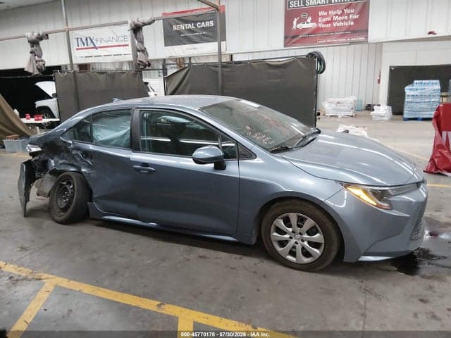 2021 TOYOTA COROLLA LE 13